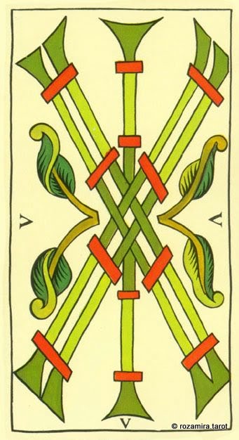 Spanish Tarot